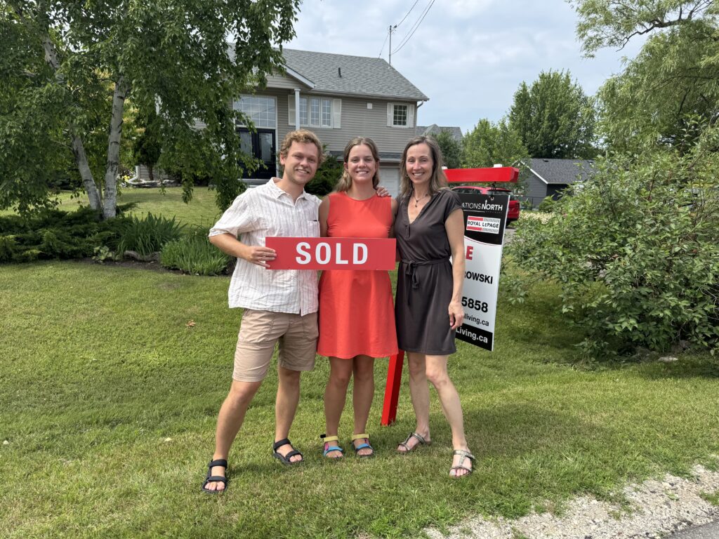 sold -chris and mara